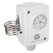 Patalpos termostatas, TR serijos